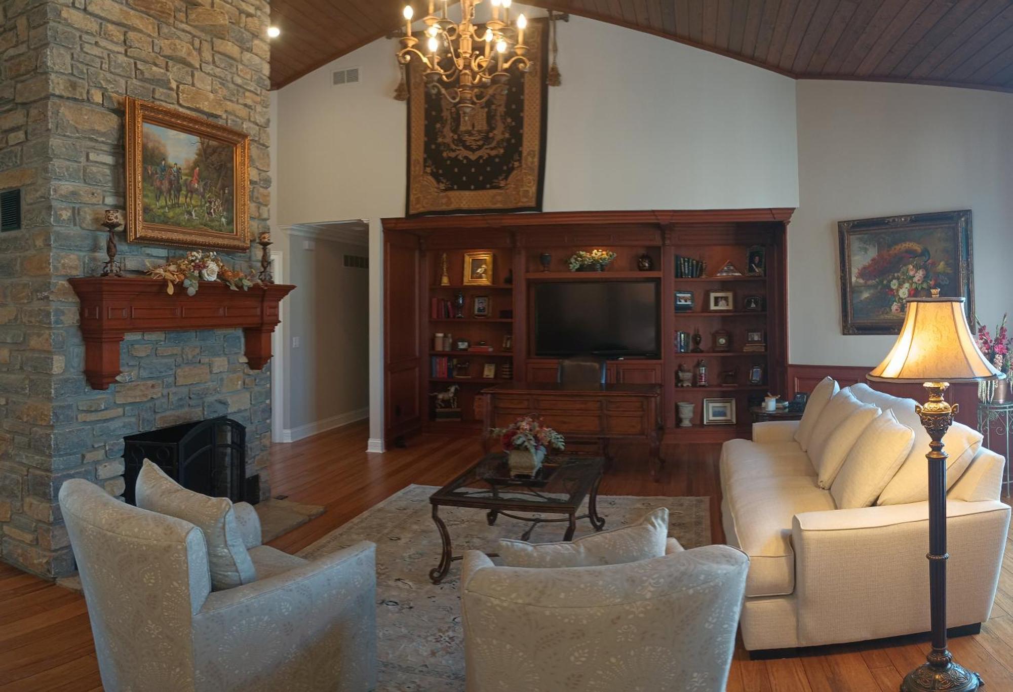 Golf Course Home - New Listing Mason Bagian luar foto