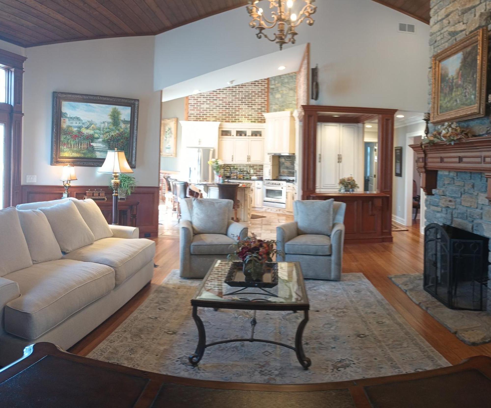 Golf Course Home - New Listing Mason Bagian luar foto