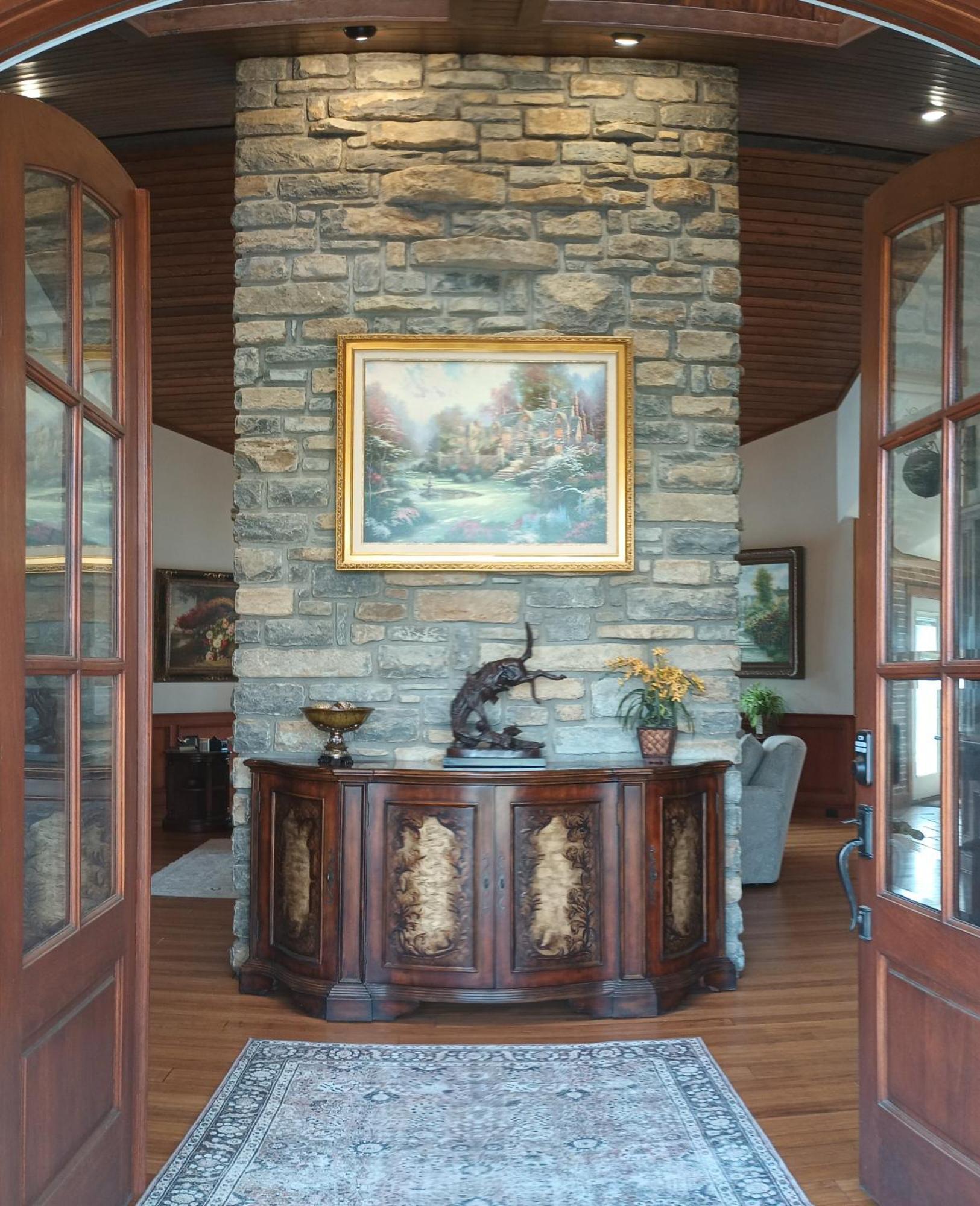 Golf Course Home - New Listing Mason Bagian luar foto
